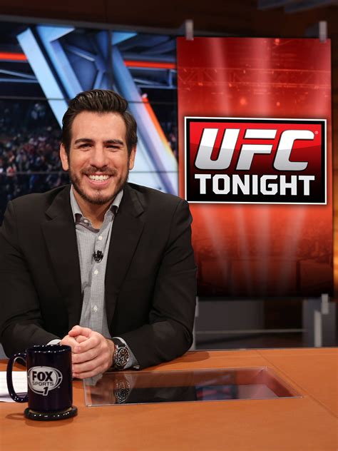 what time ufc tonight